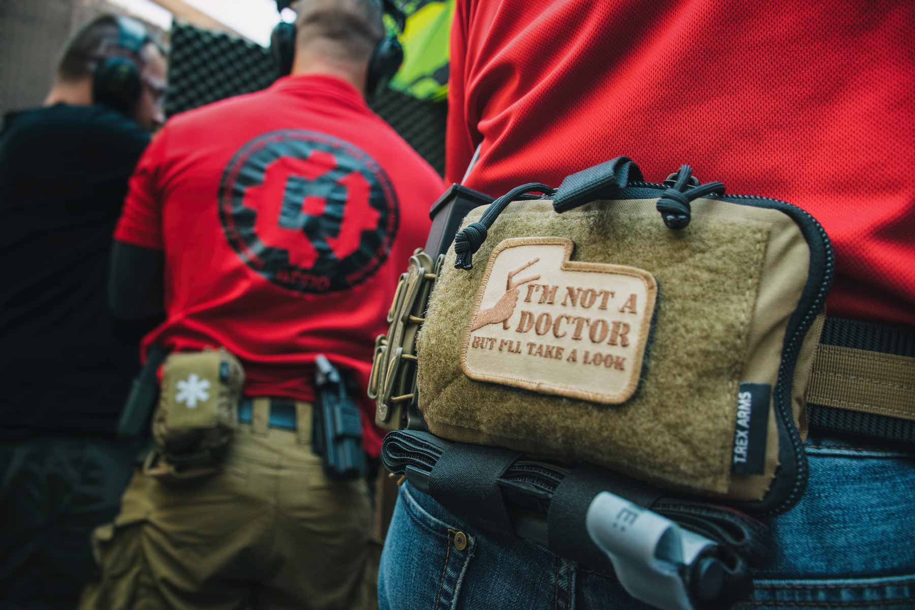 Close protection
