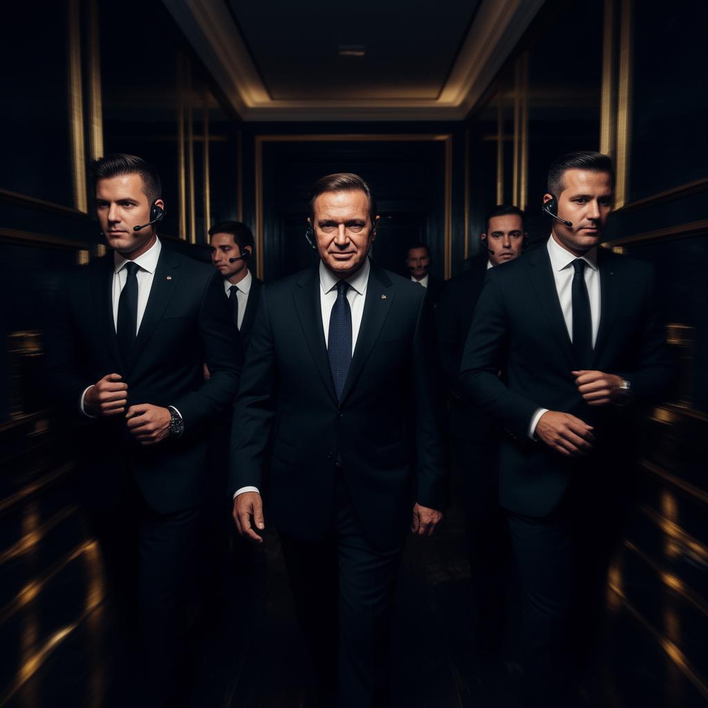 Advanced Executive Protection Training